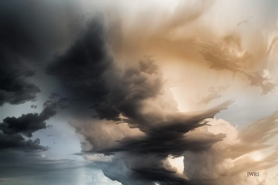 The Ominous Storm, John Emmett, 2026 picture 1 of 1