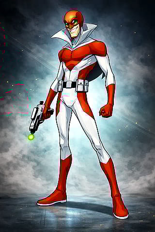 Roger Dodger - Supervillain ?'