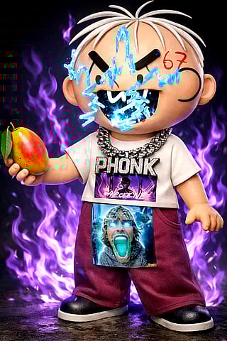 "I hate AI!!!!" same things said the radio star before it was replaced by TV star, boomer....'