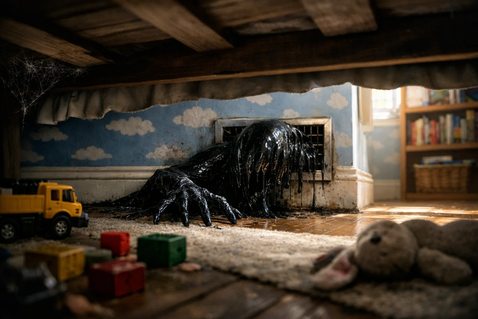 What Lives in the Vent picture 1 of 1