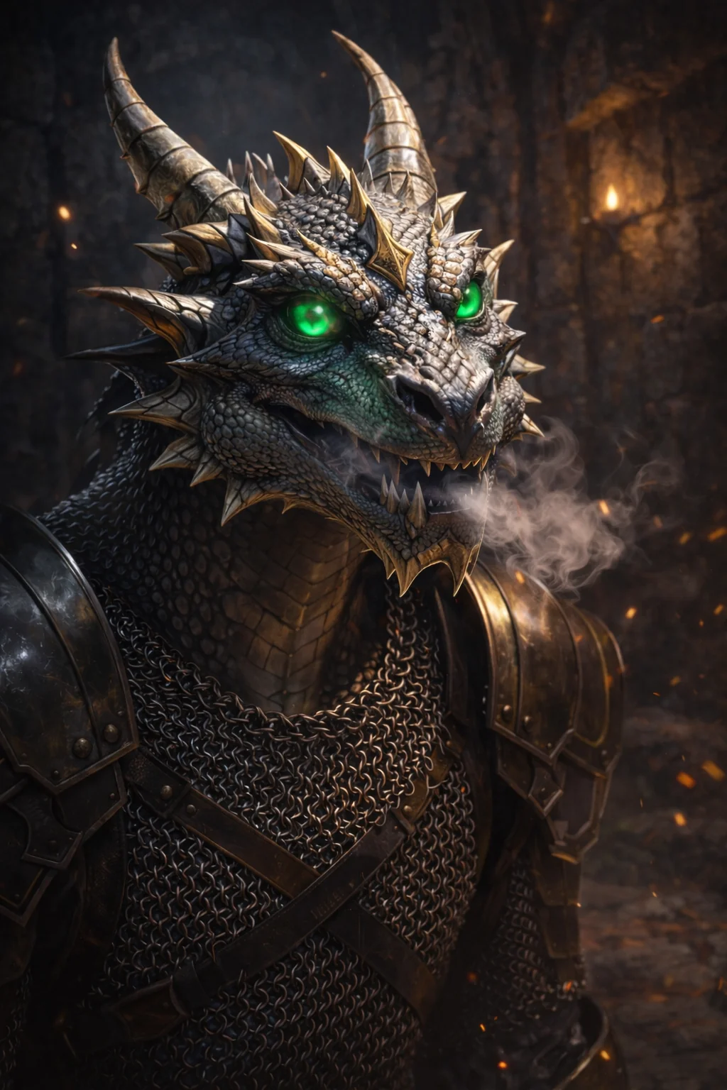 Breath Attack Incoming picture 1 of 1