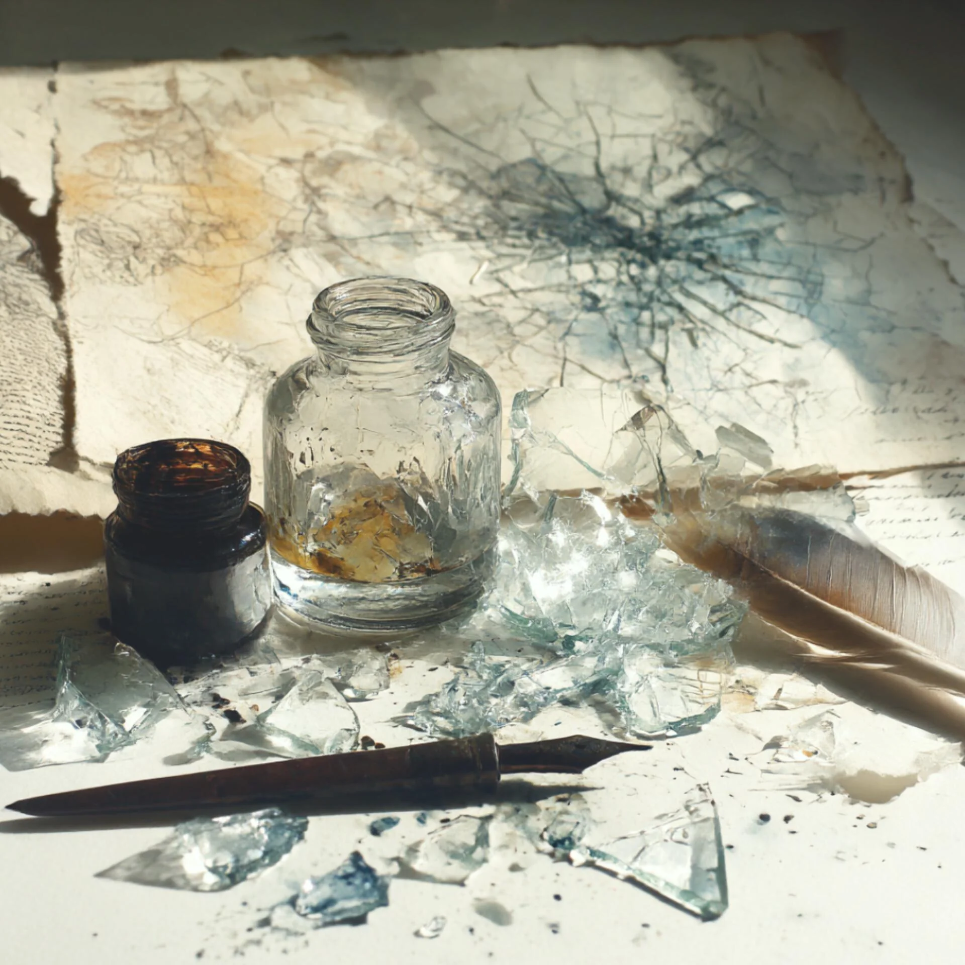 Writer's block picture 1 of 1