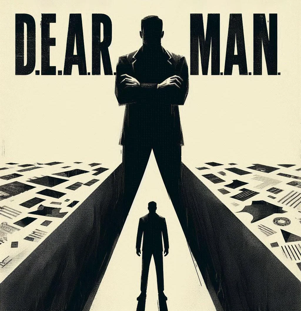 DEAR MAN: The Art of Effective Communication picture 14 of 16