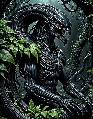 Xenomorph'