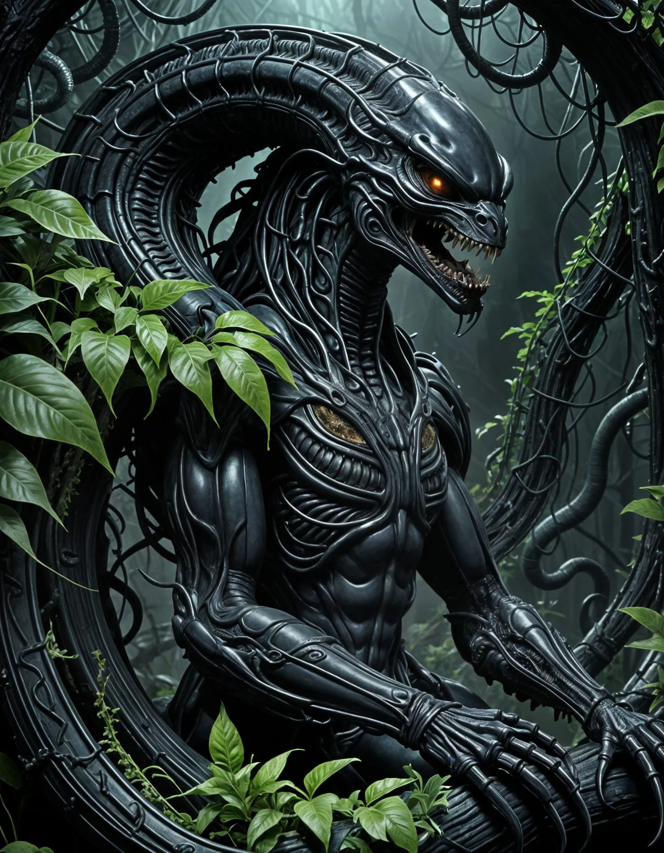 Xenomorph picture 1 of 1