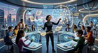 Catalyst of Curiosity'