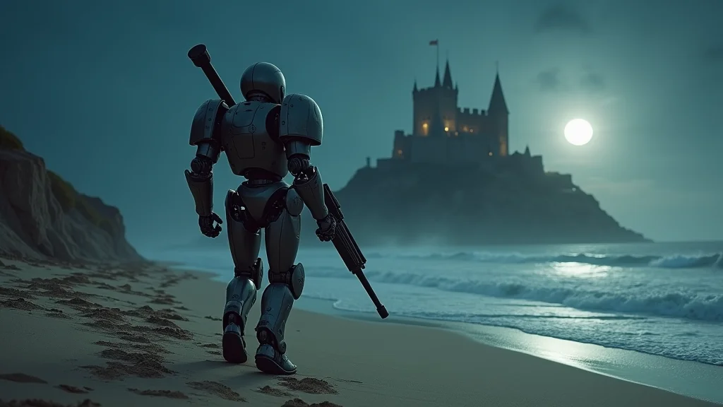 Older images, but an early pass of mine with Flux picture 1 of 3