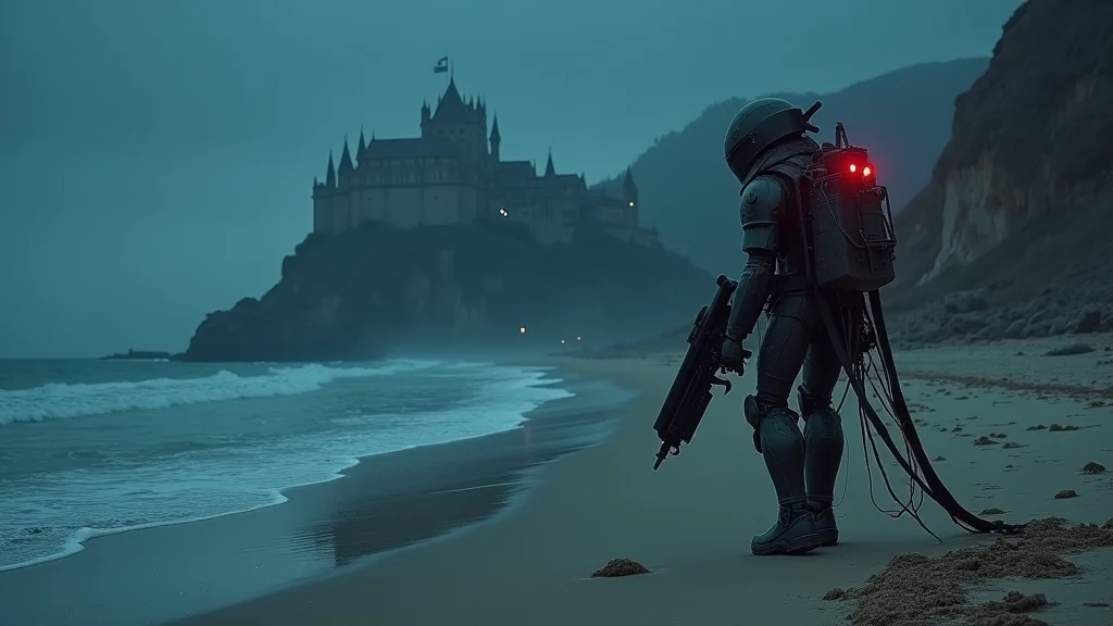 Older images, but an early pass of mine with Flux picture 3 of 3