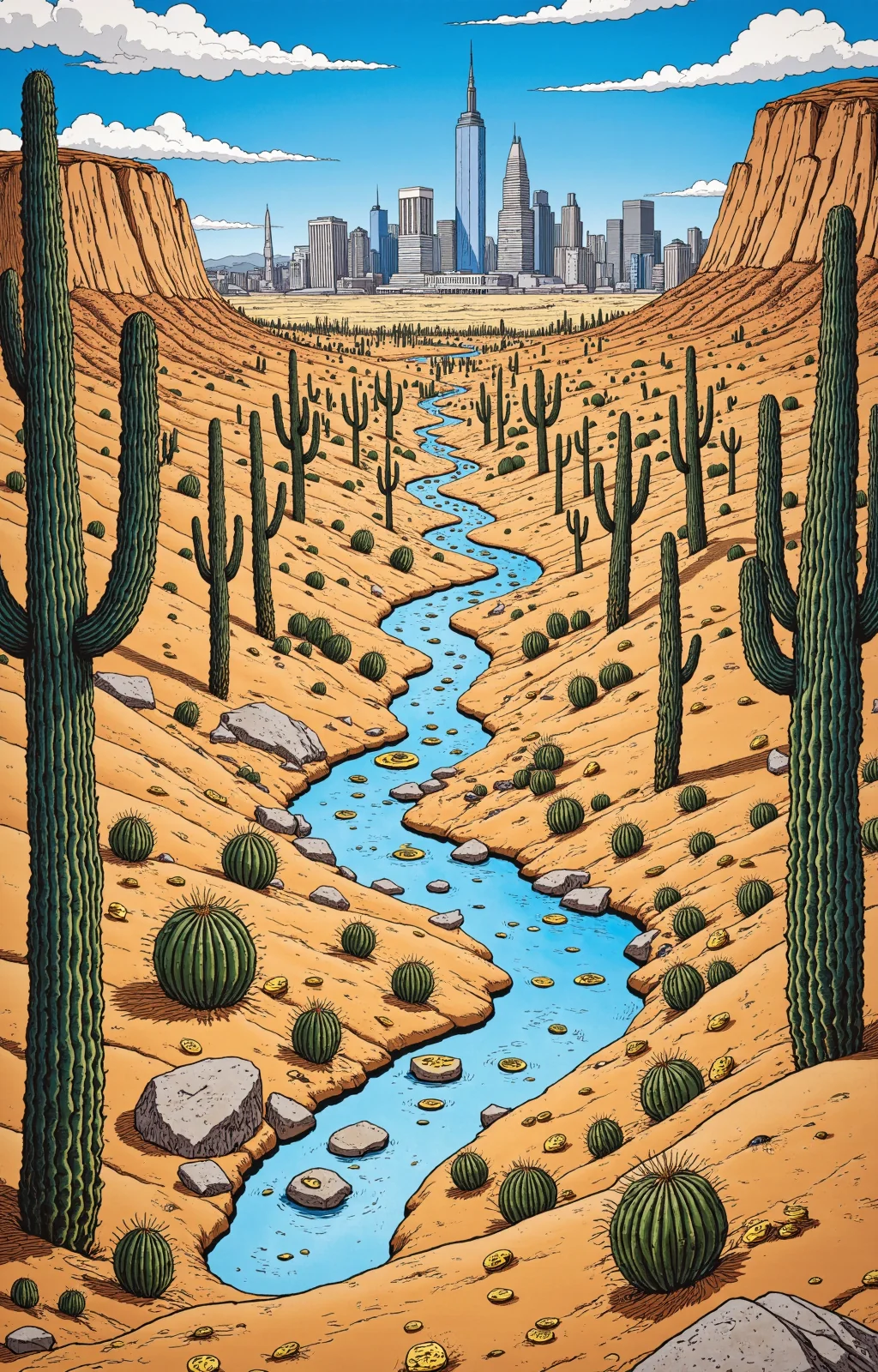 Left at Albuquerque picture 1 of 1