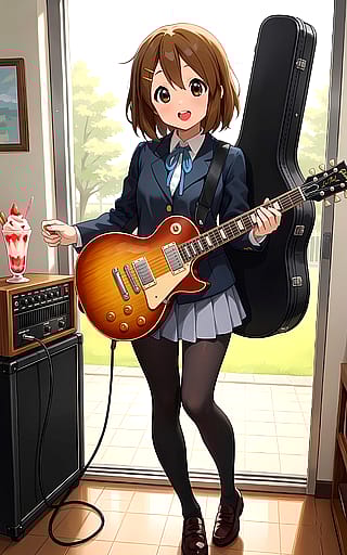 Yui Hirasawa'