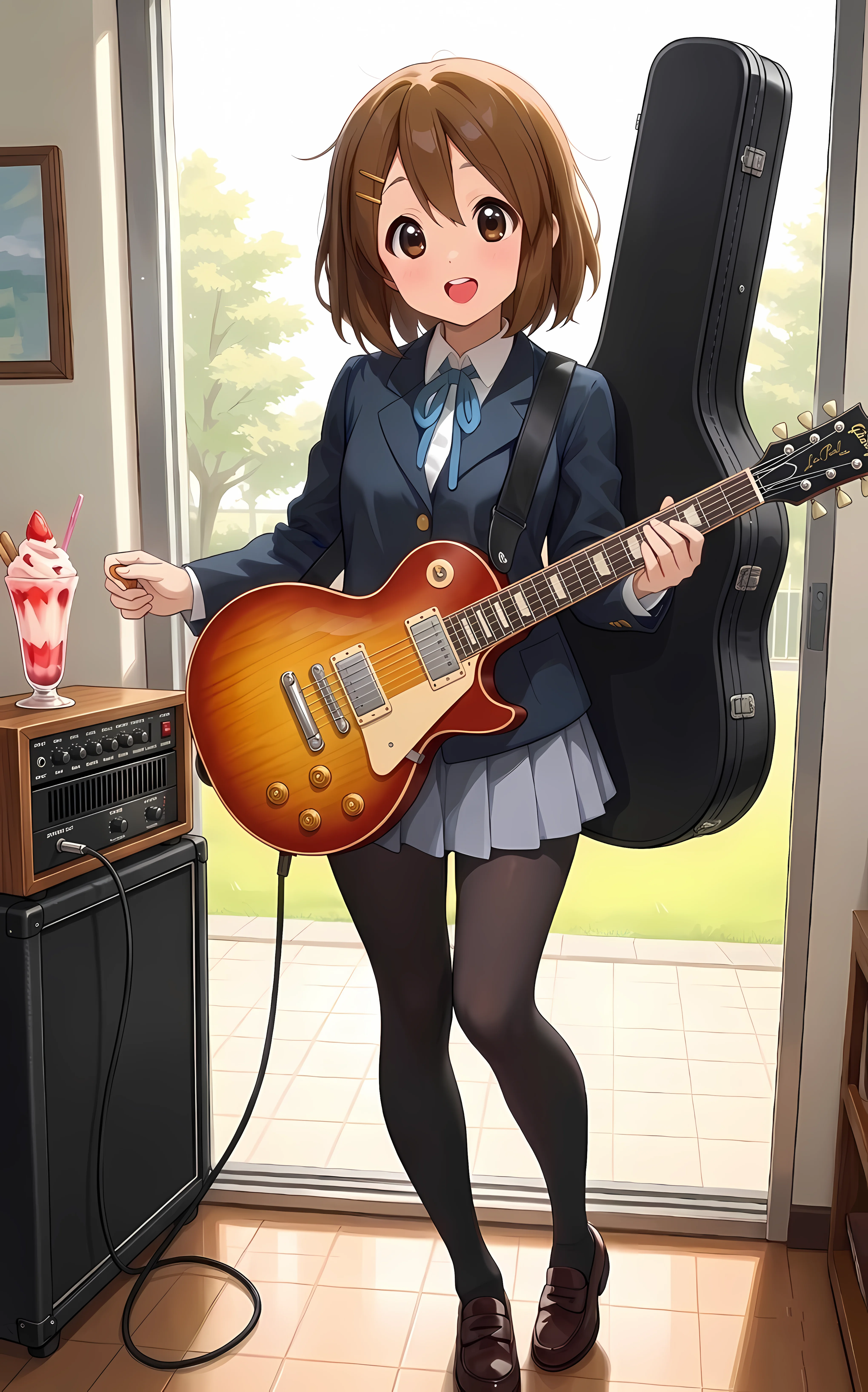 Yui Hirasawa picture 1 of 1