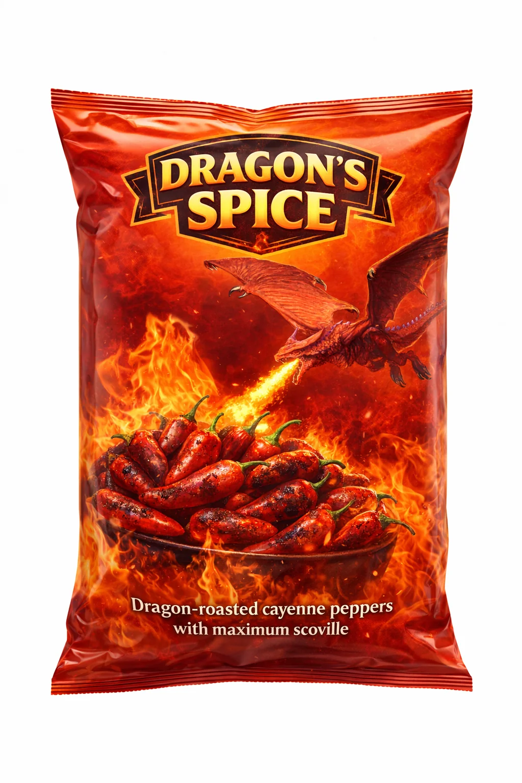 Copilot makes spicy snack picture 1 of 1