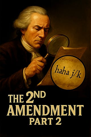 The 2nd Amendment: Part 2'