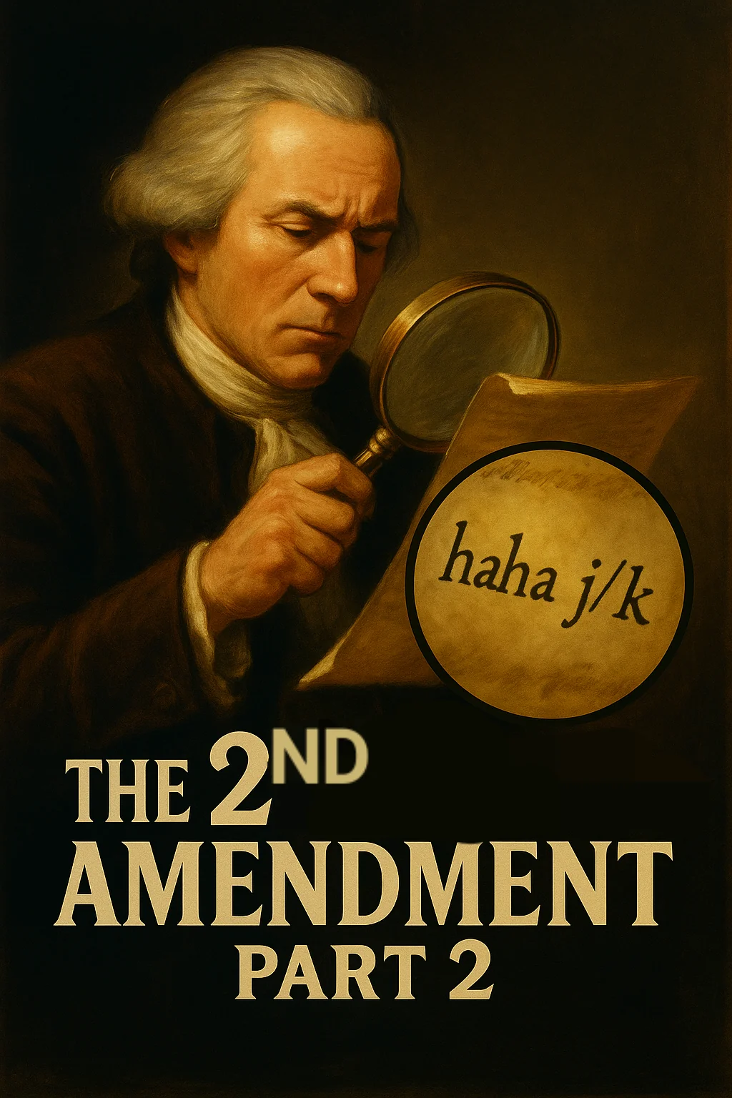 The 2nd Amendment: Part 2 picture 1 of 1