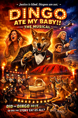 Dingo Ate My Baby!!: The Musical'