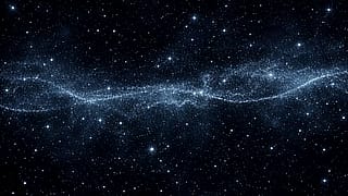 Static Between Stars'