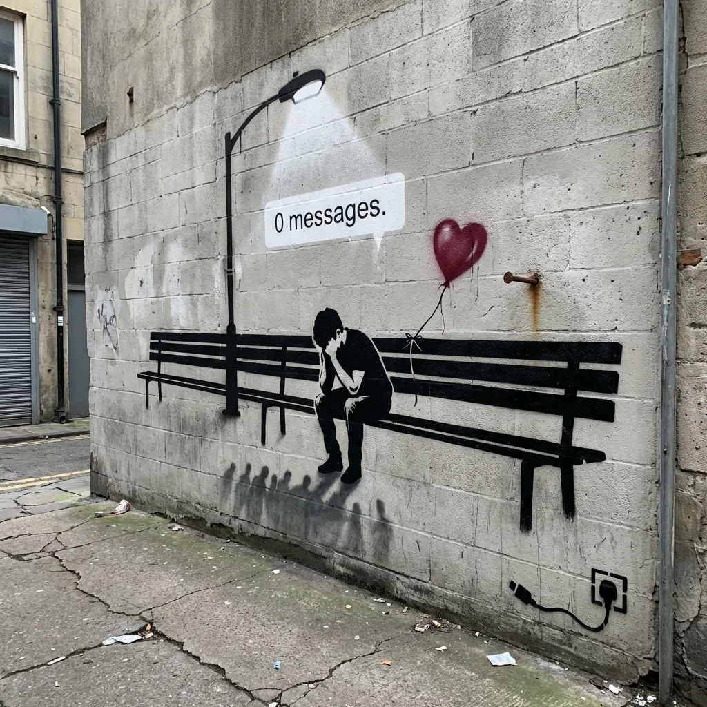 Loneliness picture 1 of 8