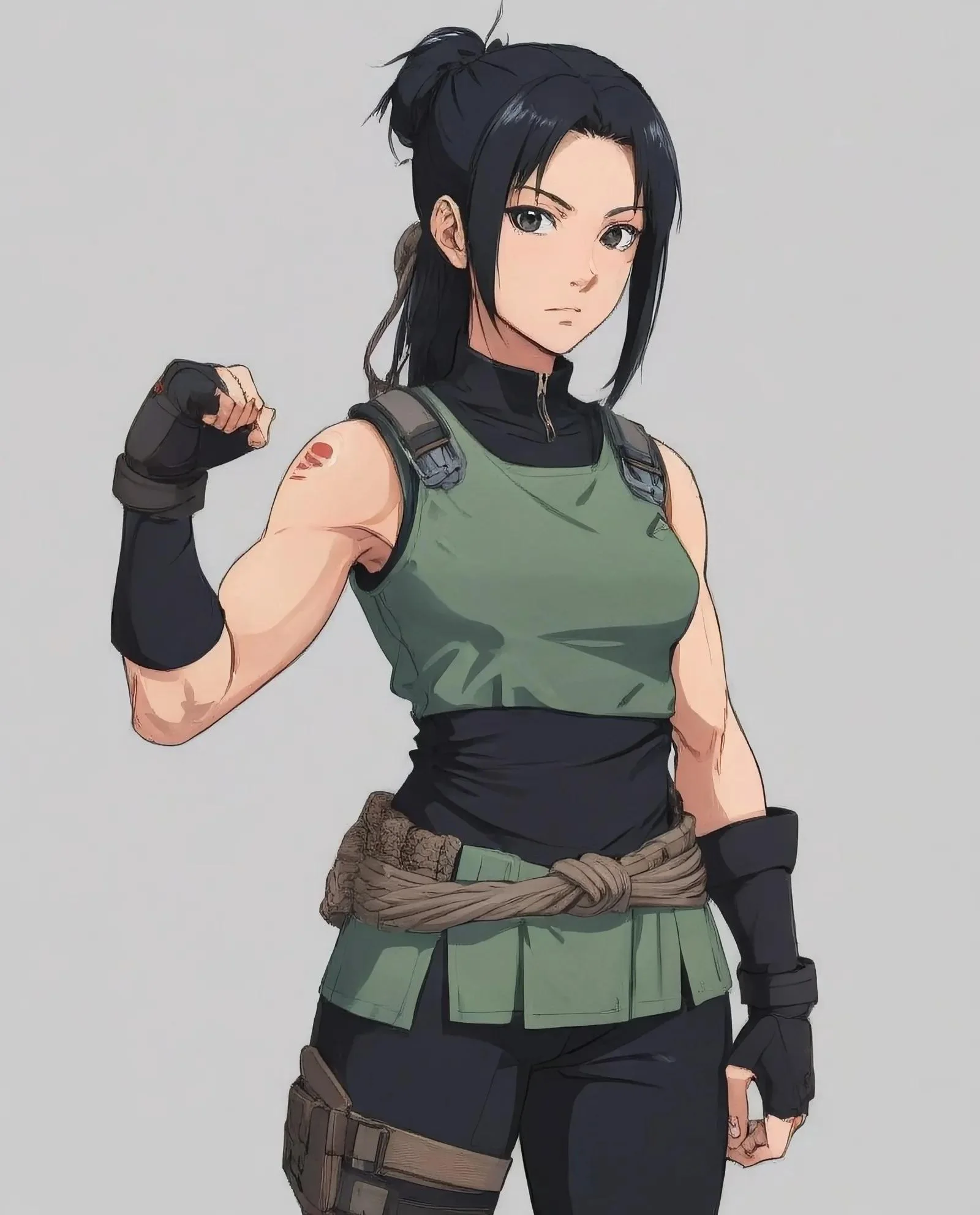 Martial Artist OC picture 1 of 1