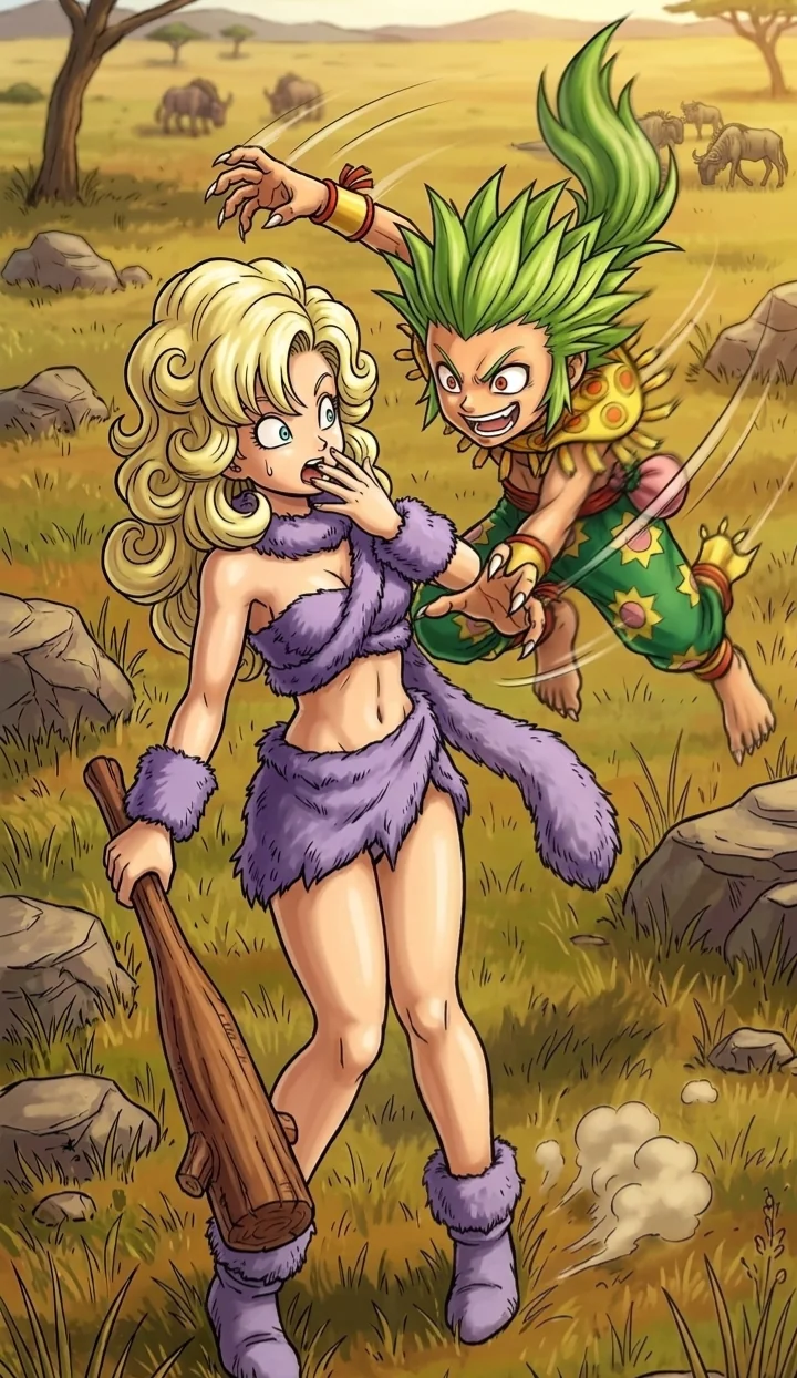 Final fantasy crossover ai picture 2 of 20