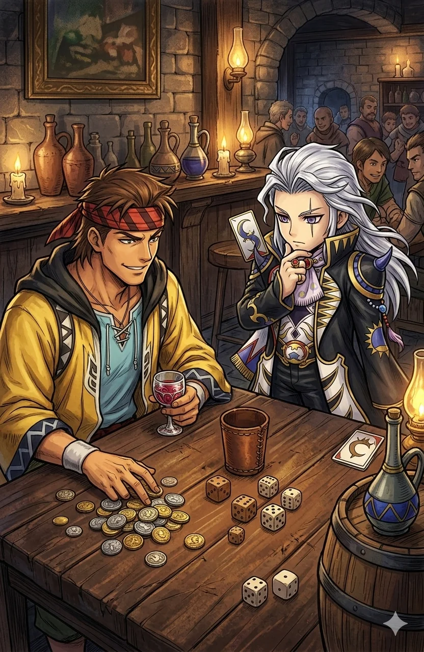 Final fantasy crossover ai picture 3 of 20