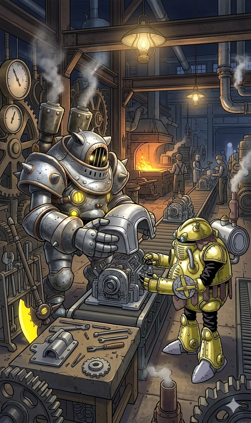 Final fantasy crossover ai picture 5 of 20