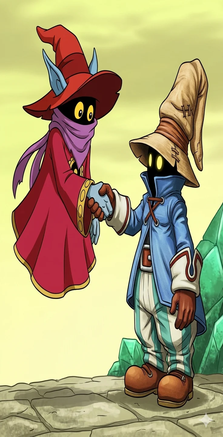 Final fantasy crossover ai picture 7 of 20