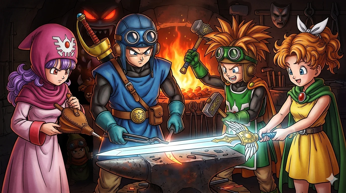 Final fantasy crossover ai picture 15 of 20