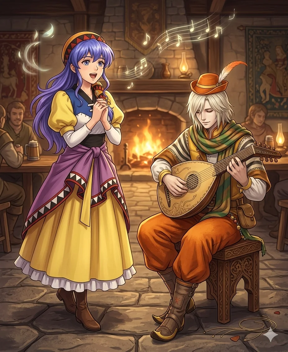 Final fantasy crossover ai picture 19 of 20