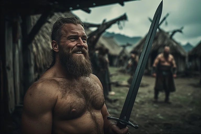 Here are a collection of Viking Men. picture 3 of 20