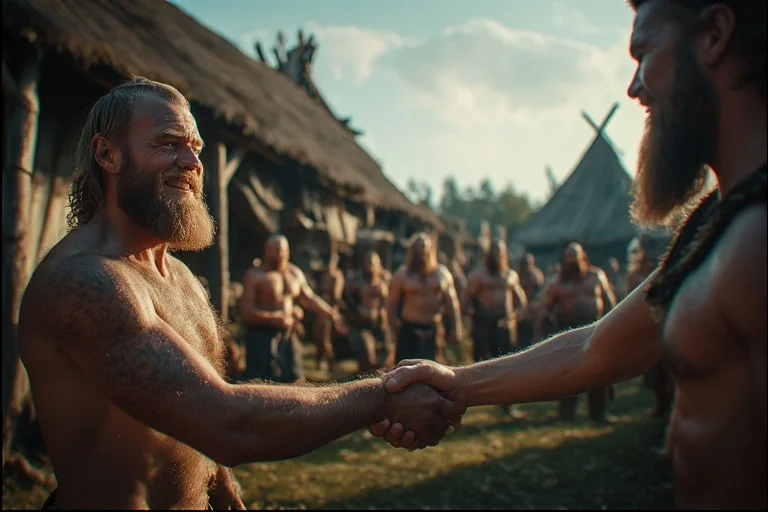 Here are a collection of Viking Men. picture 4 of 20