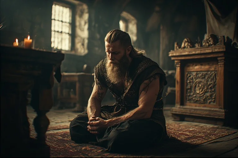 Here are a collection of Viking Men. picture 10 of 20