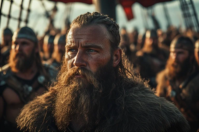 Here are a collection of Viking Men. picture 16 of 20