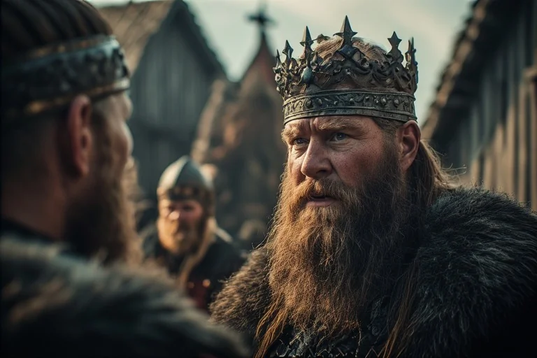 Here are a collection of Viking Men. picture 17 of 20