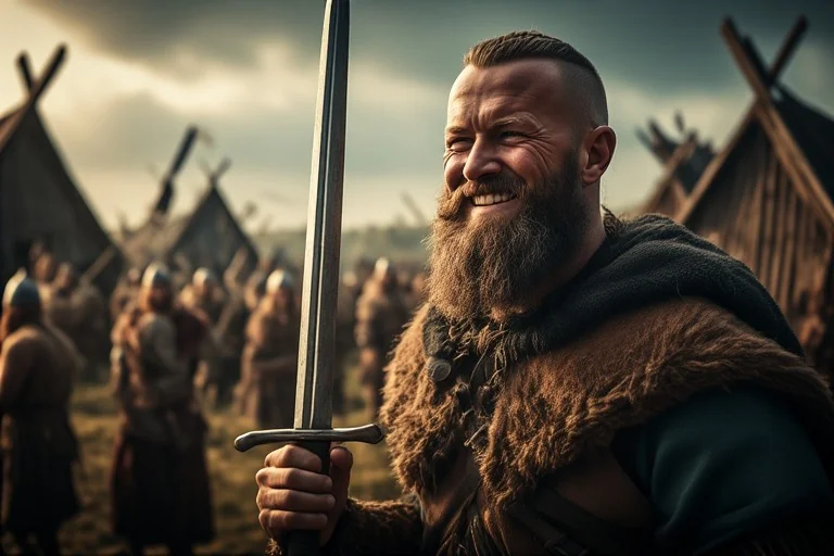 Here are a collection of Viking Men. picture 18 of 20