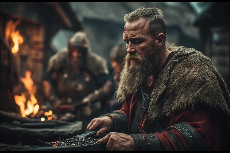 Here are a collection of Viking Men. picture 20 of 20