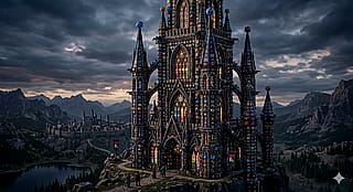 Gygax Cathedral'