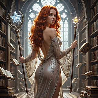 The Wizard Apprentice'