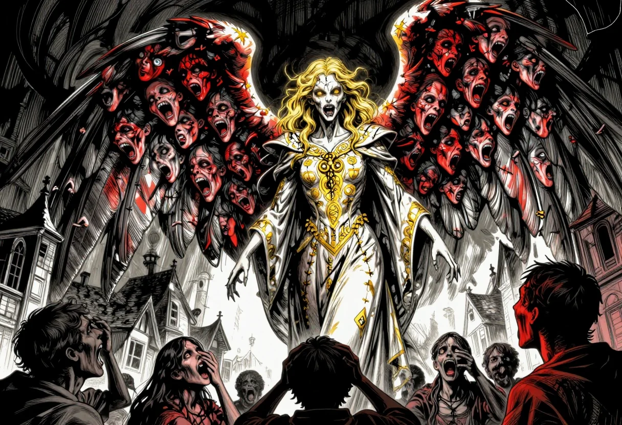 Cursed Salvation picture 1 of 1