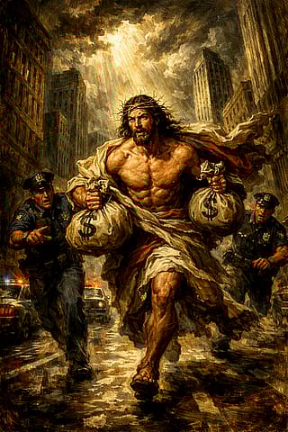 What Would Jesus Do?'