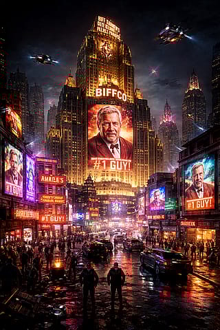 The Biff Timeline 2015'