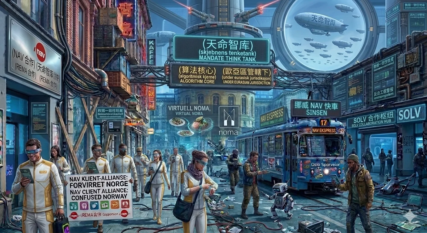 Oslo in 2035 picture 1 of 1