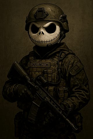 My take on a revolutionary'