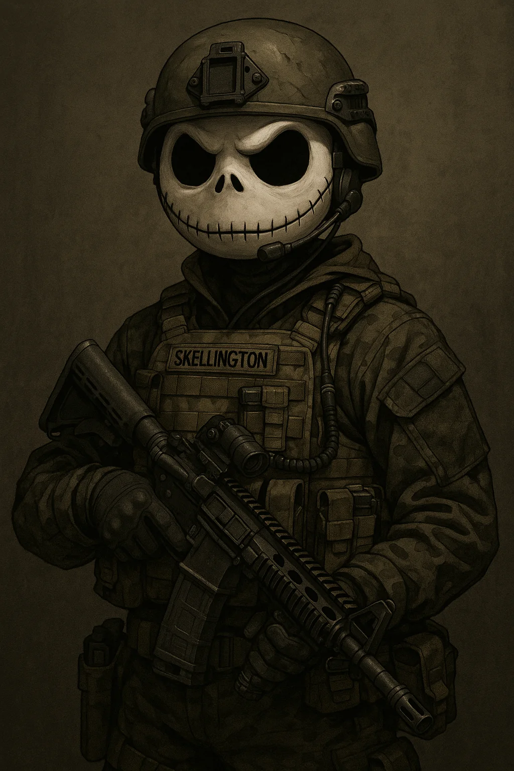 My take on a revolutionary picture 1 of 1