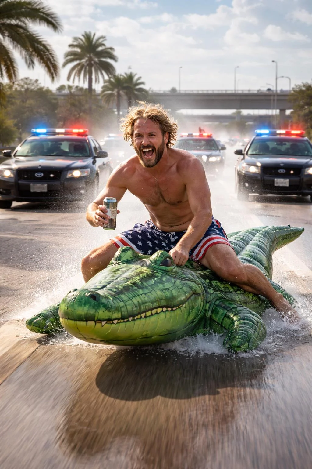 Florida man picture 1 of 1