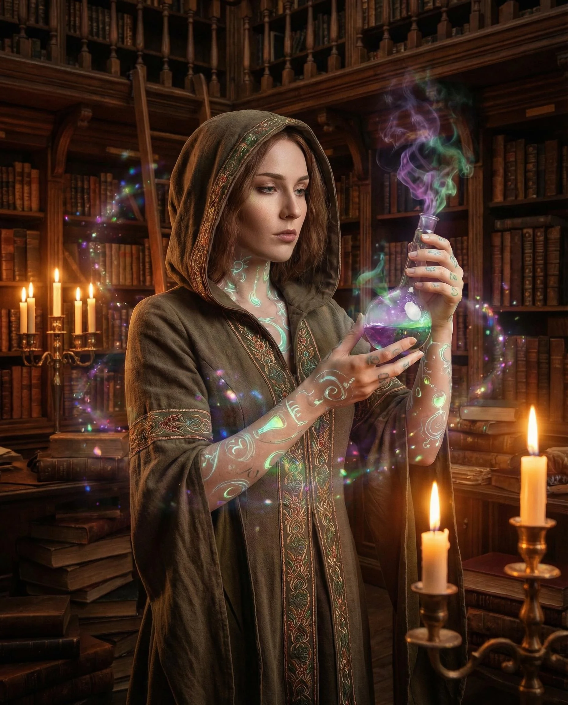 Magic Experiment picture 1 of 1