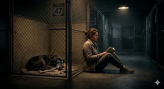 Quiet Hero of the Kennel'