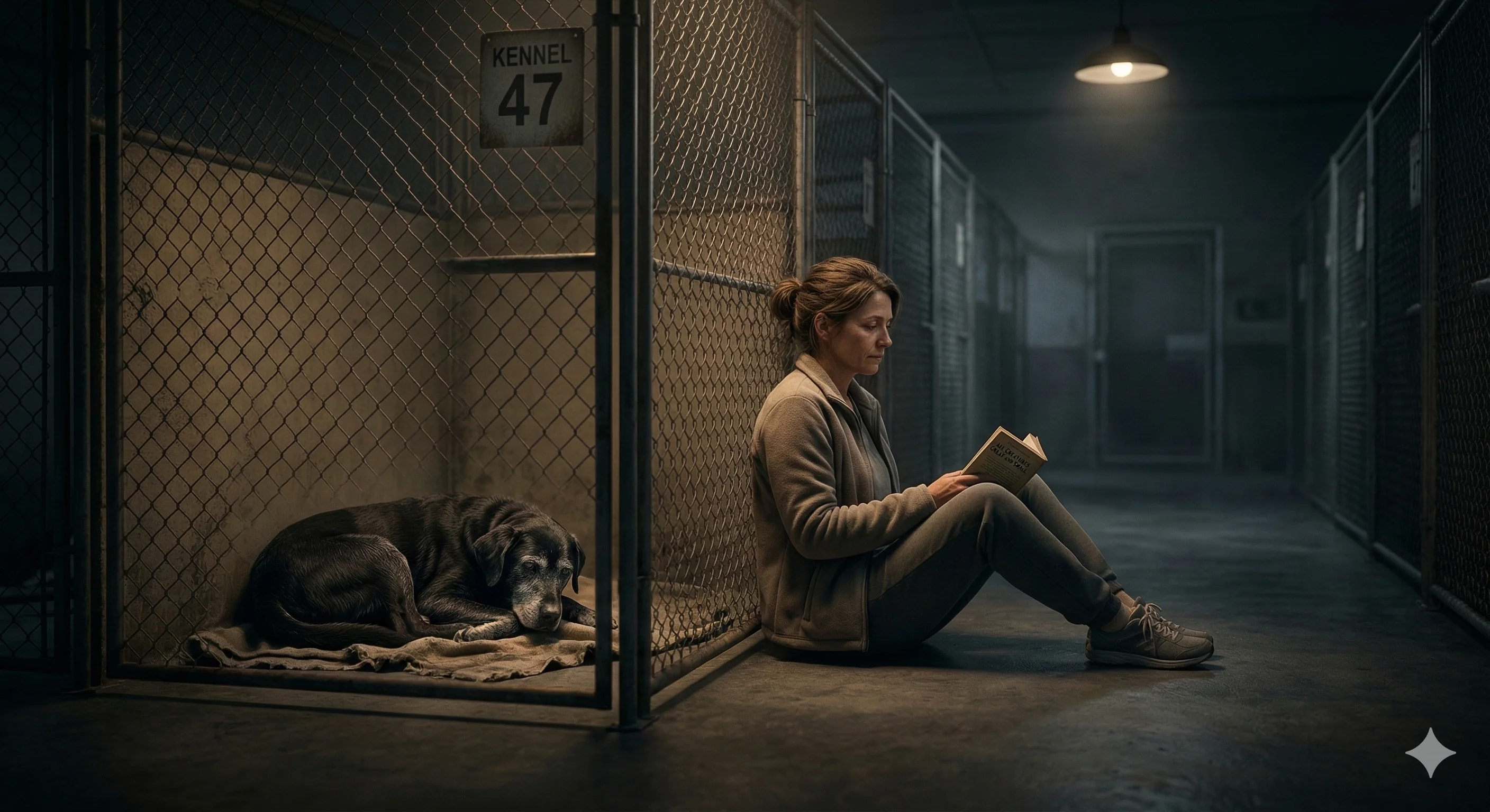 Quiet Hero of the Kennel picture 1 of 1