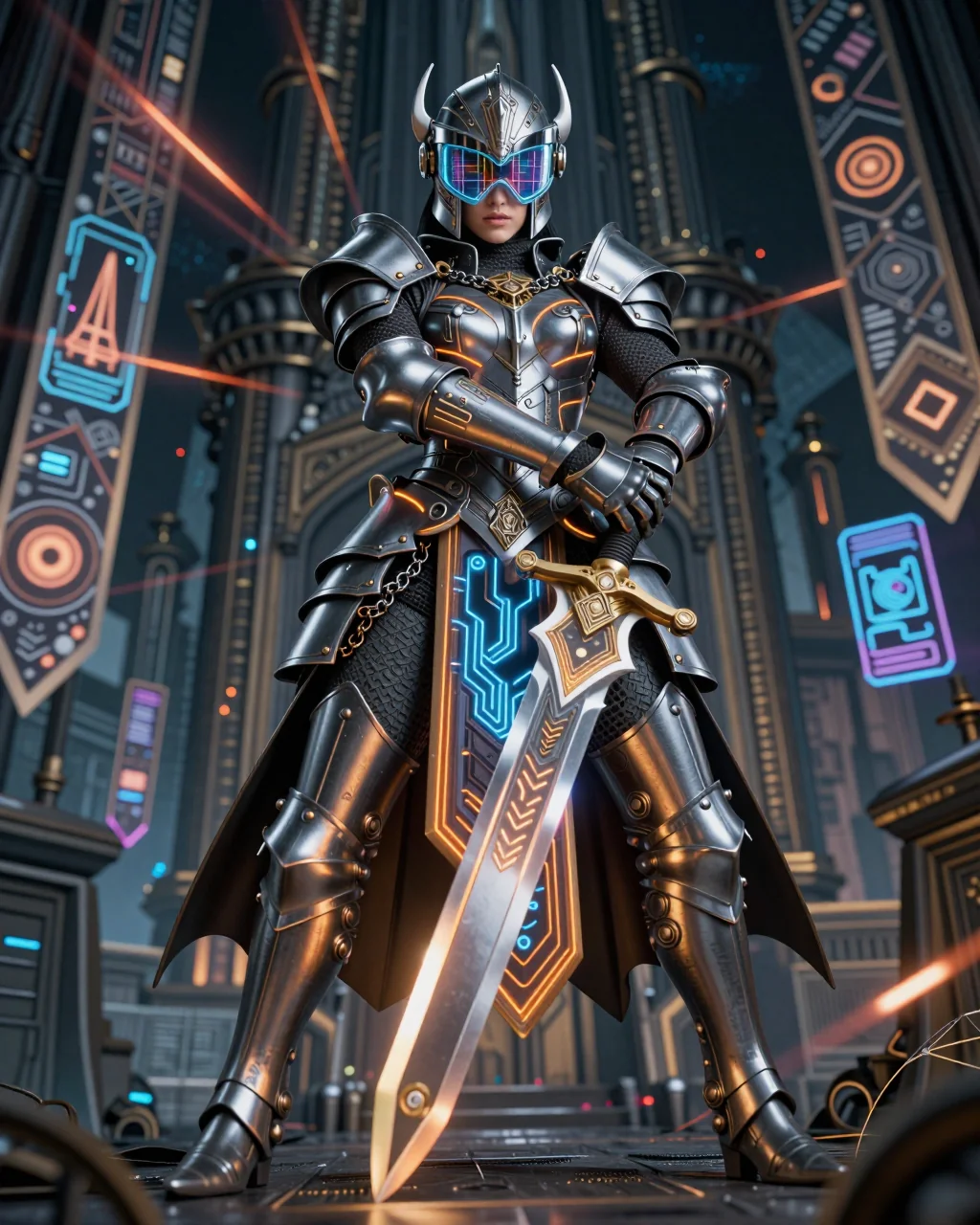 Did someone say Medieval Tron? picture 2 of 2