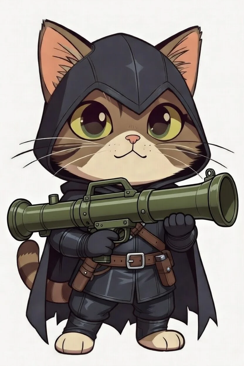 Cartoon Character picture 2 of 3