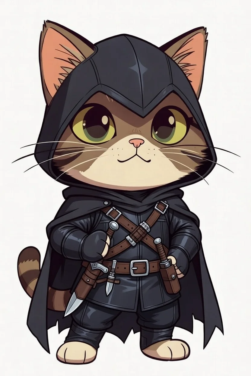 Cartoon Character picture 3 of 3